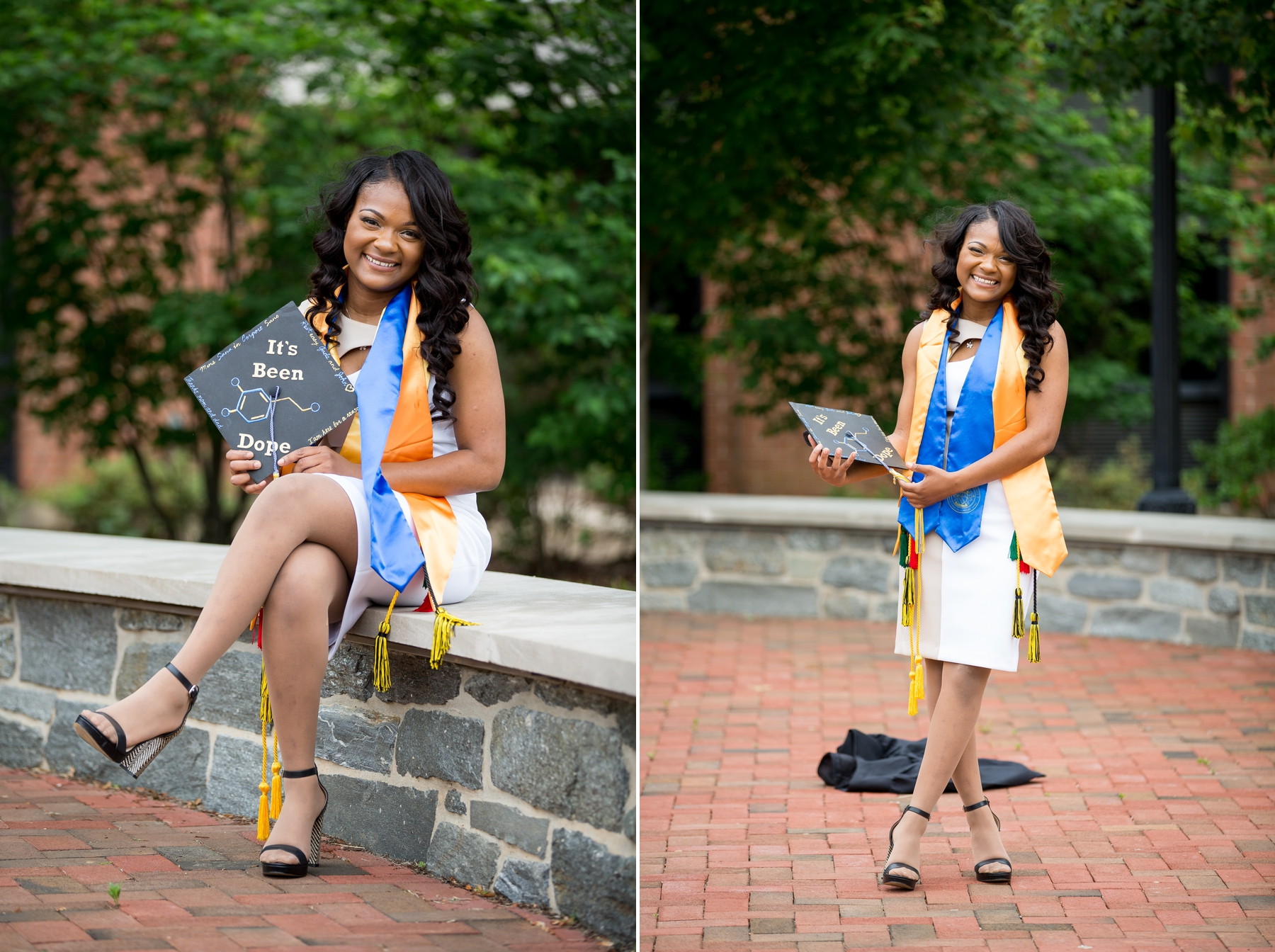 Widener University Graduation Photos